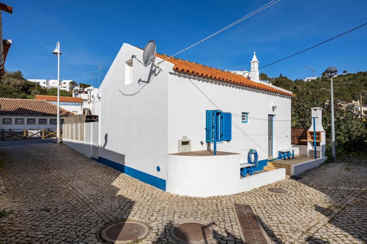 Salema Beach House Eksteriør bilde