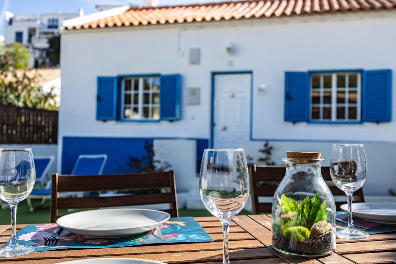 Salema Beach House Eksteriør bilde