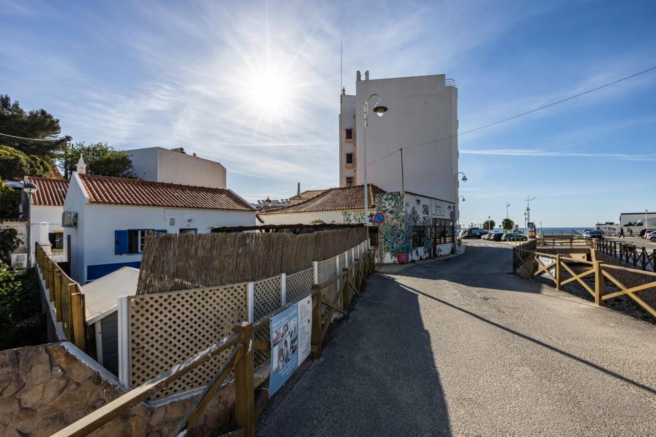 Salema Beach House Eksteriør bilde