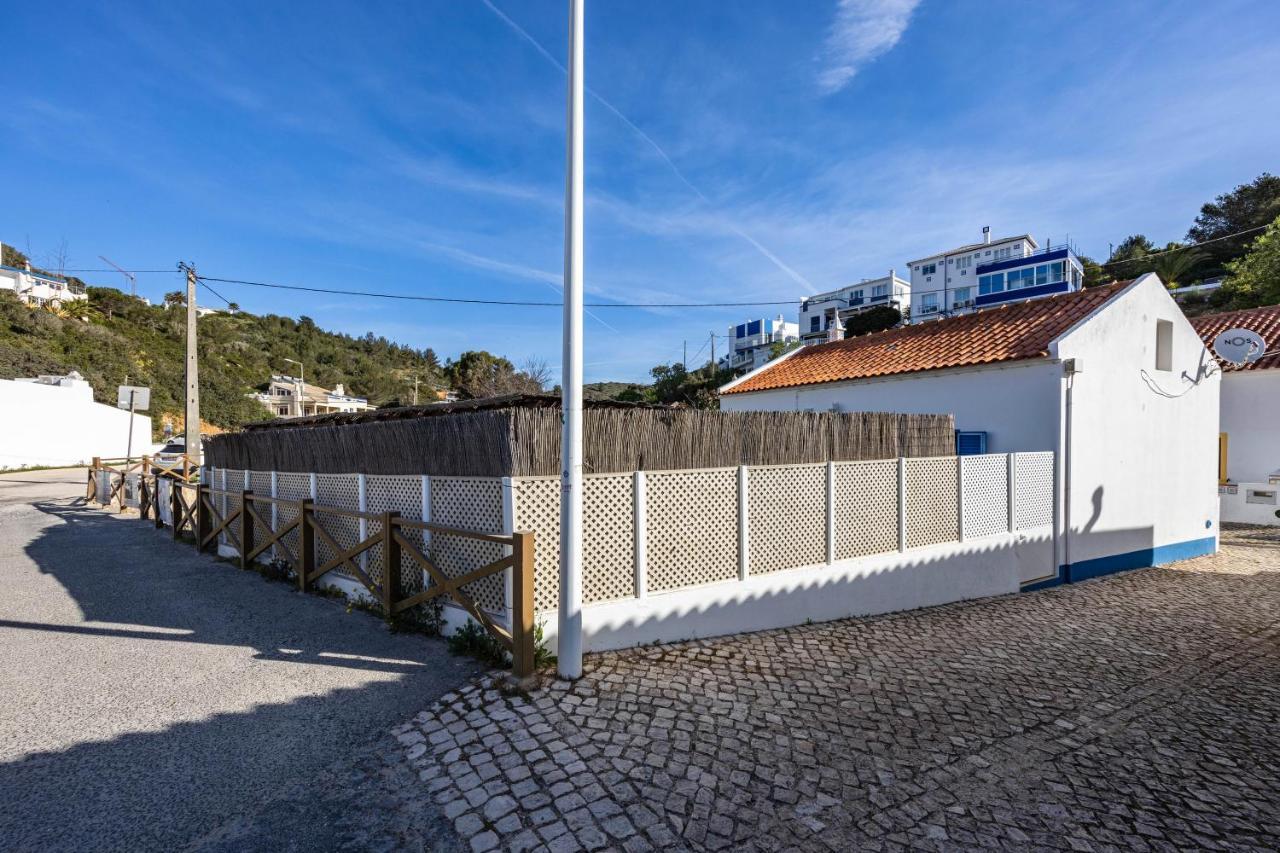 Salema Beach House Eksteriør bilde