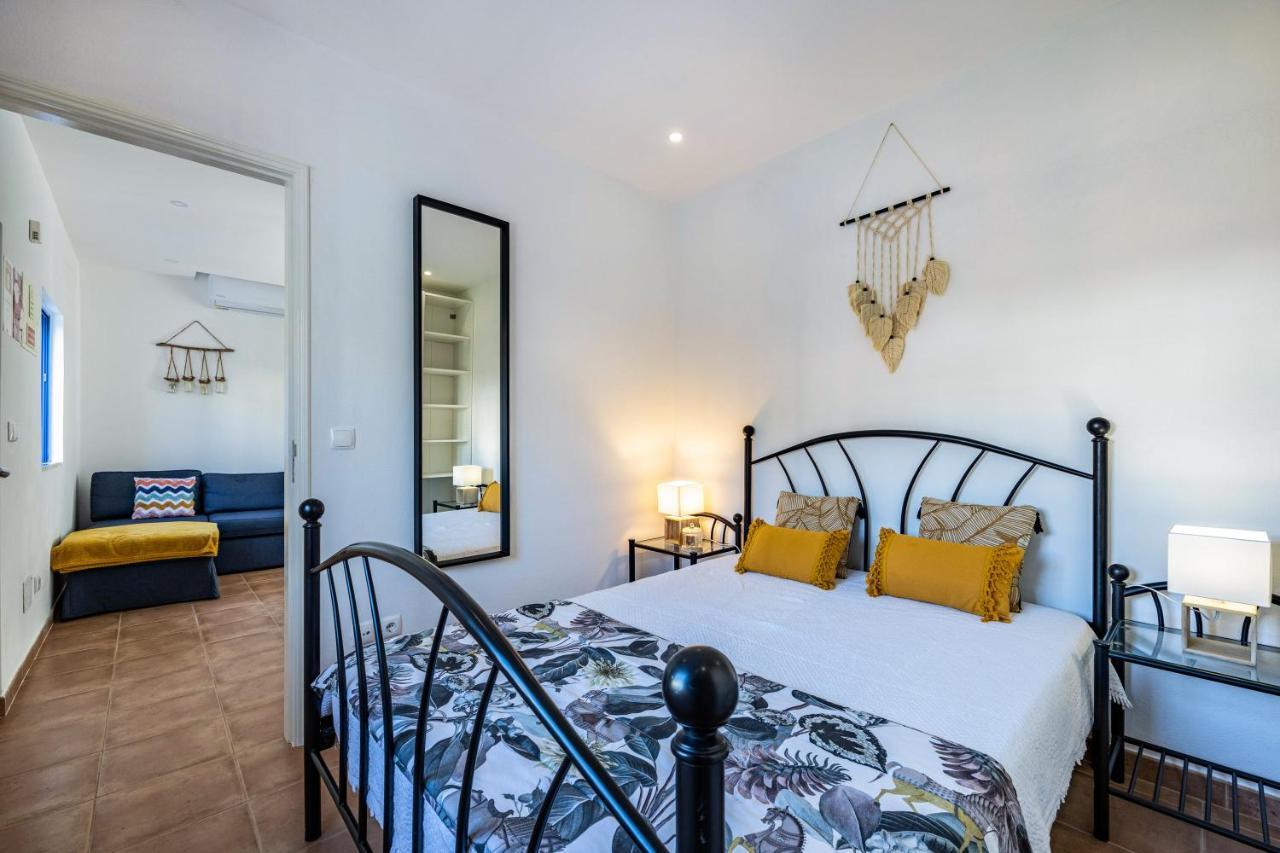 Salema Beach House Eksteriør bilde