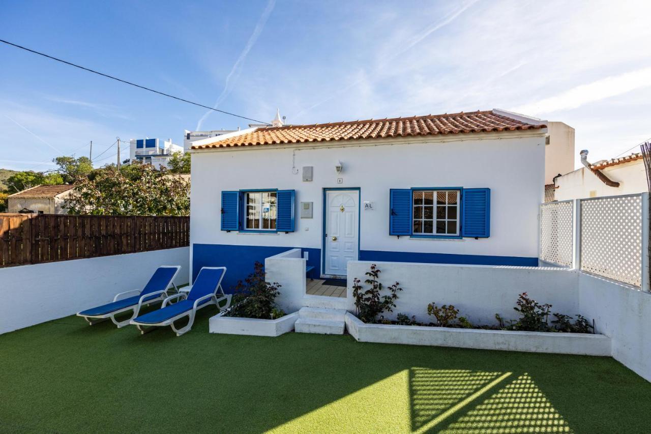 Salema Beach House Eksteriør bilde