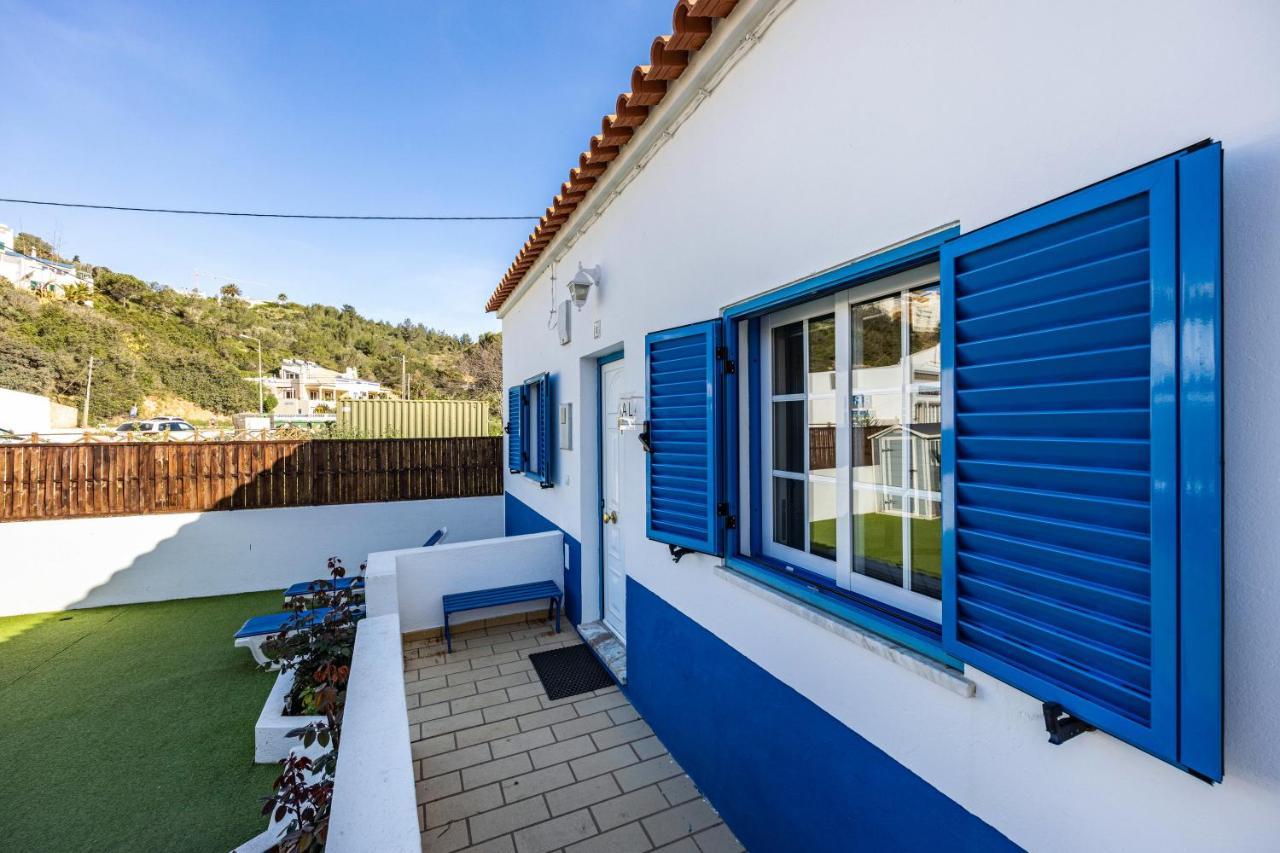 Salema Beach House Eksteriør bilde